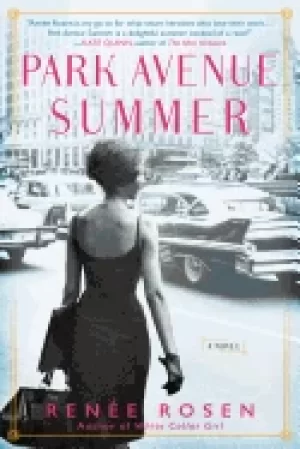 Image of park avenue summer