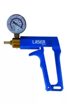 image of Laser Tools 8018 Vacuum Tester & Brake Bleed Kit