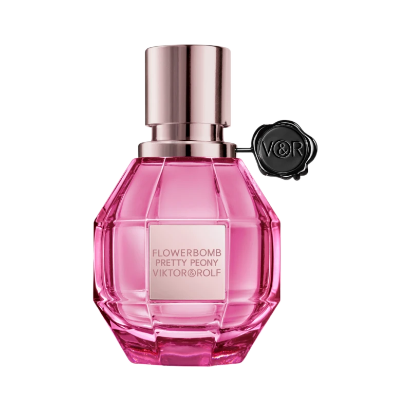 Image of Viktor & Rolf Flowerbomb Pretty Peony Eau de Parfum 30ml