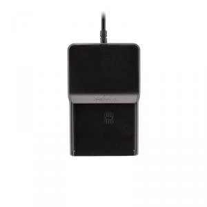 image of CHERRY TC 1100 USB 2.0 Smart Card Reader 8CHJT0100WB2