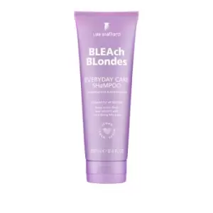 Lee Stafford Bleach Blondes Everyday Care Shampoo 250ml