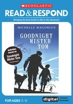 Image of Read & Respond: Goodnight Mister Tom