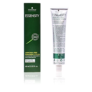 Image of ESSENSITY ammonia-free permanent color 4-62 60ml