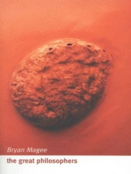 Image of The Great Philosophers by Bryan Magee Book