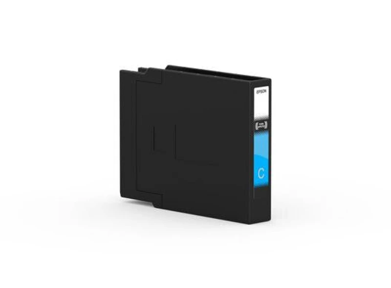 Image of Epson C13T13X240 Cyan High Capacity Ink Cartridge (Original)