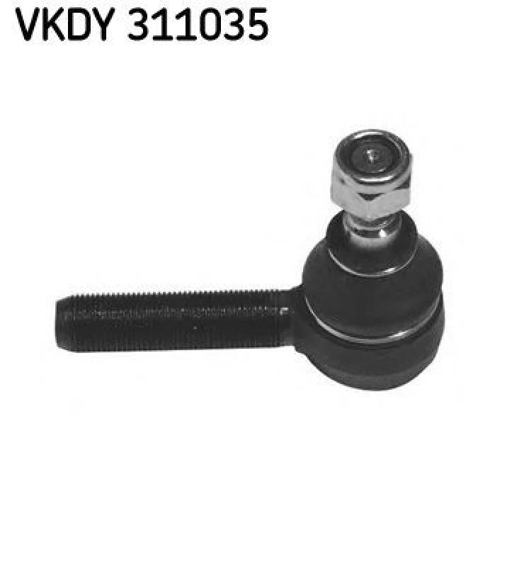 Image of SKF Track rod end SKF VKDY 311035
