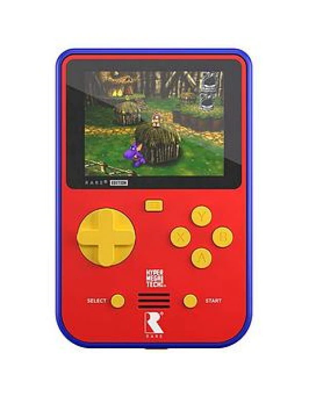 Image of Rare Super Pocket Consoles and Accessories