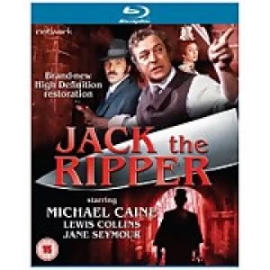 Image of Jack the Ripper