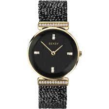 image of Seksy Black Watch - 2655