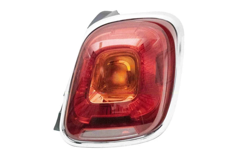 Image of PRASCO FT0604153 Rear light without bulb holder, Right, with frame Combination Rearlight (391)