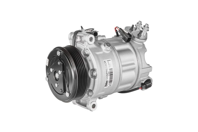 Image of Air conditioning compressor VALEO 814866