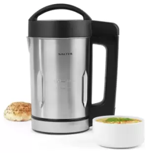 Salter EK5118V2 Soup Maker - Silver - main image