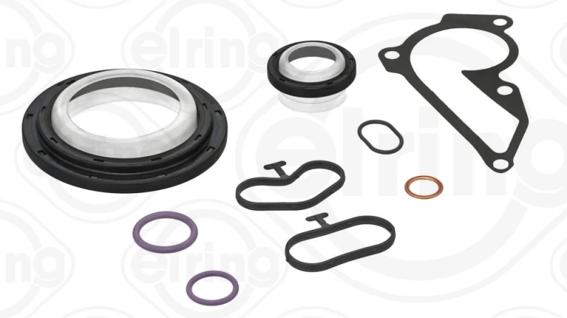 Image of Crankcase gasket set ELRING 464.900