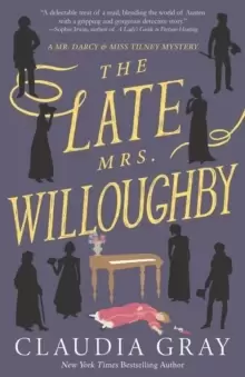 Image of The Late Mrs. Willoughby : A Novel