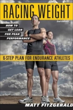 Image of Racing Weight by Matt Fitzgerald Paperback