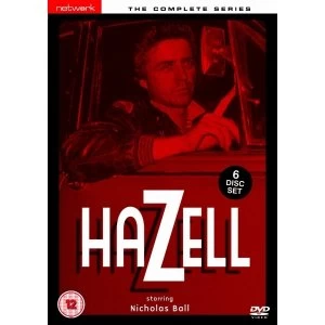 Image of Hazell - Complete Series DVD