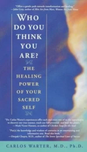 Image of Who do you think you are? by Carlos Warter