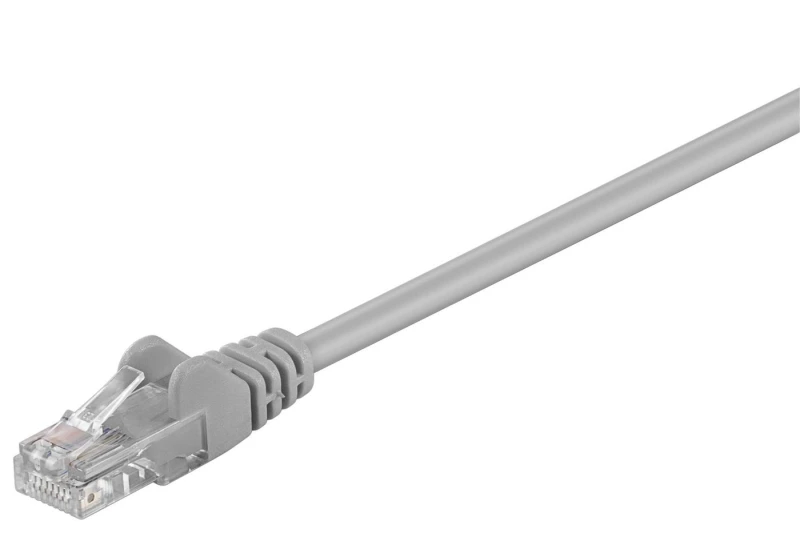 Image of Microconnect B-FTP50025 networking cable Grey 0.25 m Cat5e F/UTP (FTP)