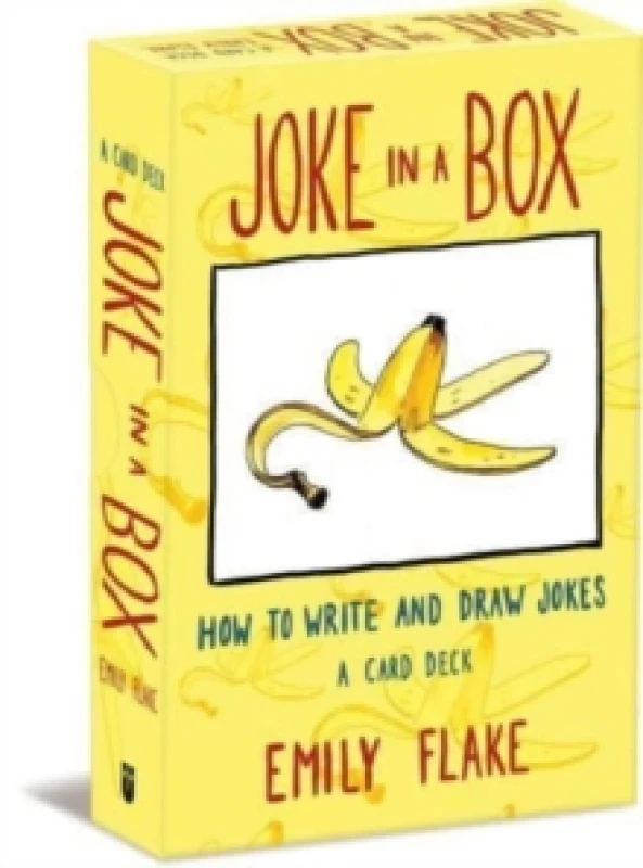 Image of Joke in a Box : How to Write and Draw Jokes Cards