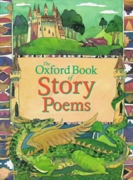 Image of Oxford Book of Story Poems by Michael Harrison and Christopher Stuart-Clark Book