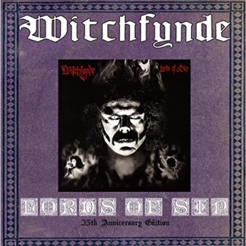 Image of Witchfynde - Lords of Sin CD