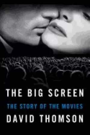 Image of big screen the story of the movies