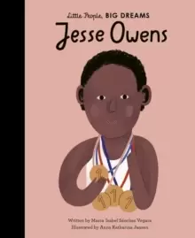 Image of Jesse Owens : Volume 42