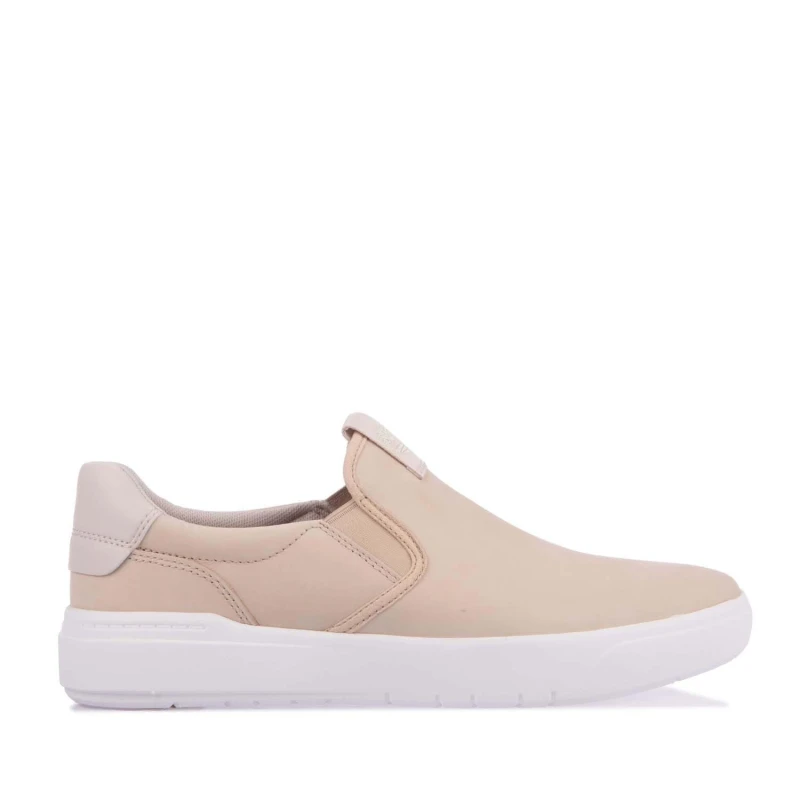 Image of Timberland Seneca Bay Low Trainers Beige male UK 10.5