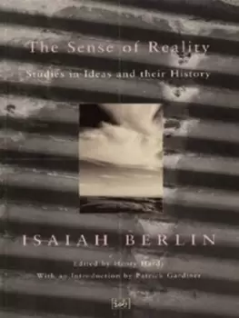 Image of The sense of reality by Isaiah Berlin
