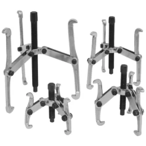 Image of Sealey VS95 Triple Leg Gear Reversible Puller Set 4pc
