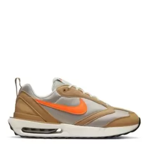 Image of Nike Max Dawn Trainers - Gold