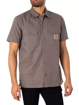 Image of Master Short Sleeved Shirt