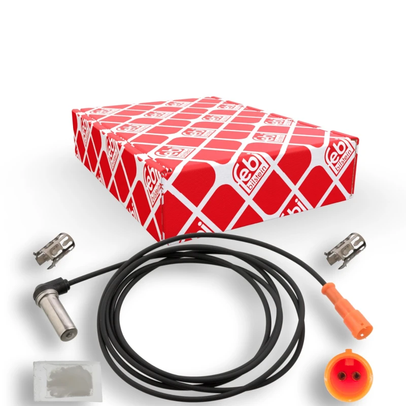 Image of ABS sensor FEBI BILSTEIN 102455