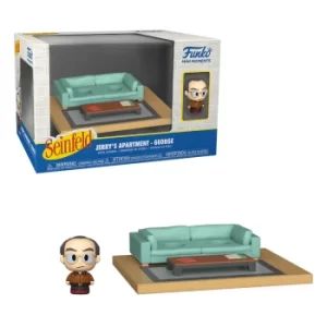 Image of Seinfeld George Mini Moment