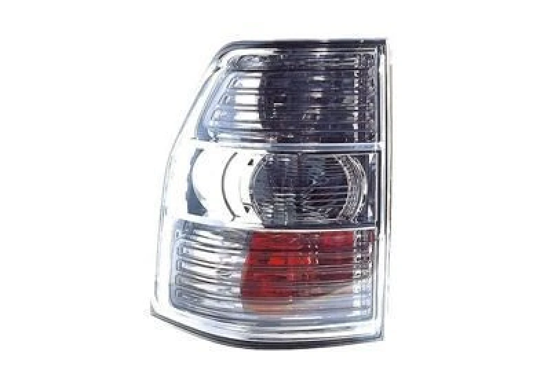 Image of VAN WEZEL 3246933 Rear light without bulb holder, Left Combination Rearlight (391)
