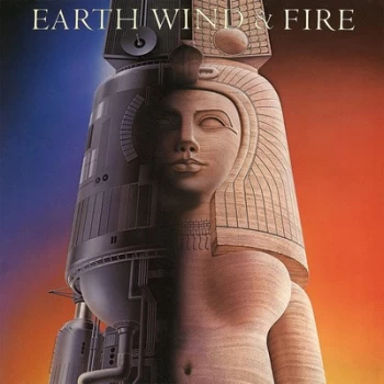 image of Raise by Earth, Wind & Fire CD Album