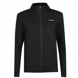 Image of LA Gear Full Zip Fleece Ladies - Black