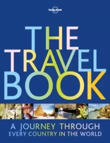 Image of Lonely Planet The Travel Book : A Journey Through Every Country in the World