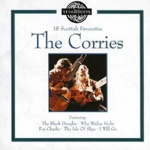 Image of Traditions by The Corries CD Album