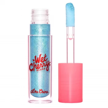 image of Lime Crime Wet Cherry Lip Gloss (Various Shades) - Frozen Cherry