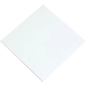 Image of Wickes General Purpose White Faced Hardboard 3 x 610 x 1220mm