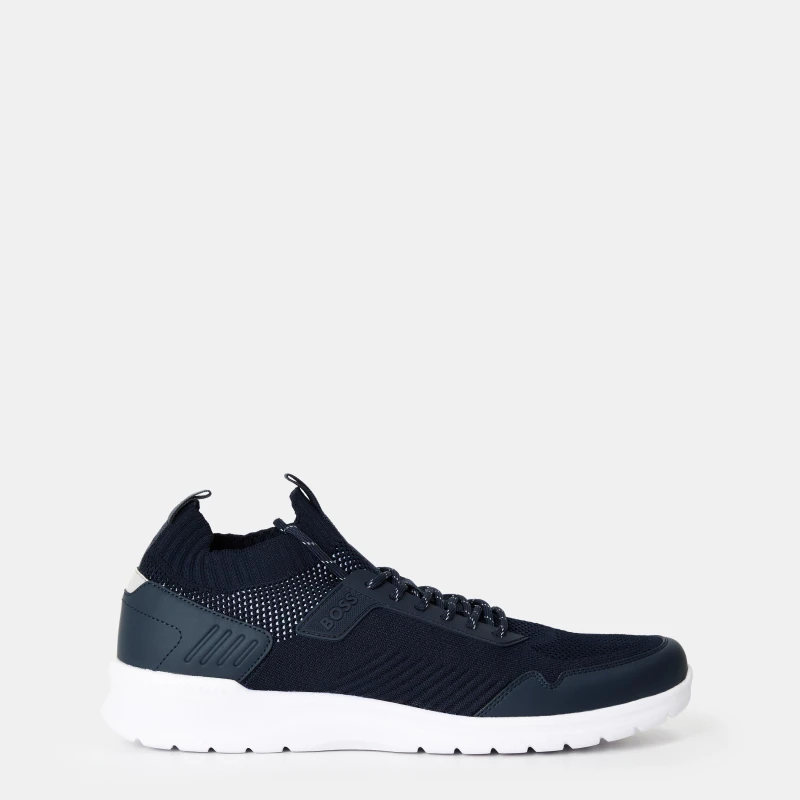 Image of Boss Kids Extreme Low Trainers Dark Blue male 5 (38)