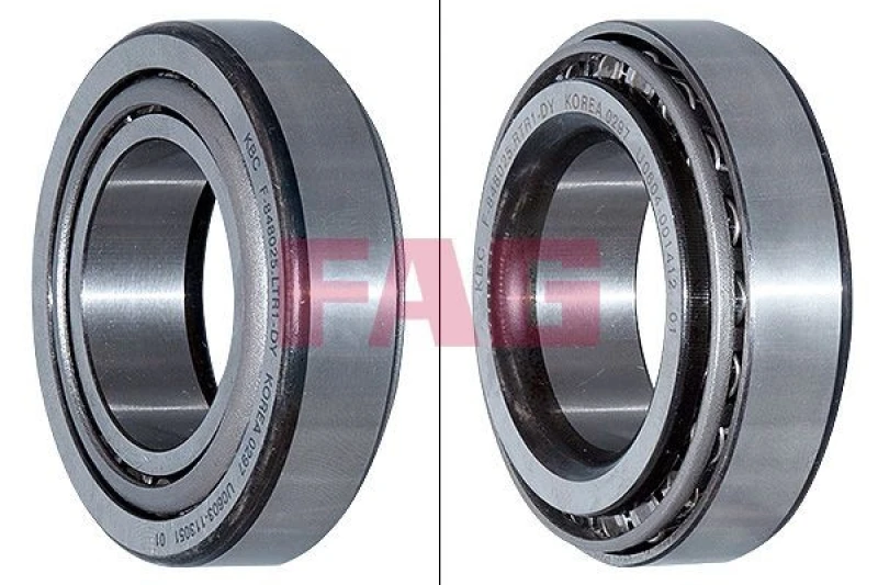 Image of Wheel bearing FAG 713 1486 10