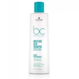 Image of Schwarzkopf BC CP Moisture Kick Shampoo 500ml