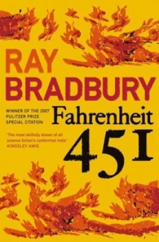 Image of Fahrenheit 451 by Ray Bradbury Paperback