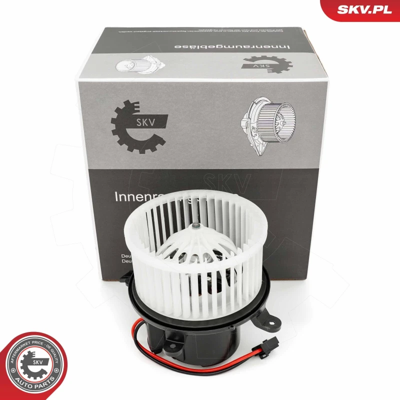 Image of ESEN SKV Blower motor ESEN SKV 68SKV071
