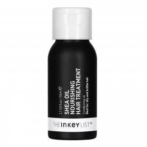 The INKEY List Shea Oil Nourishing Hair Treatment 50ml