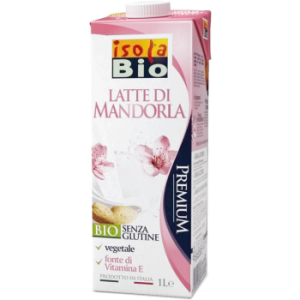Image of Baule Volante Milk Almond Organic 1l