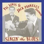 Image of Vic Lewis & Jack Parnell Jazzmen - Singin' The Blues