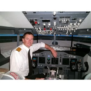 image of Buyagift 60 Minute Flight Simulator Experience Experience